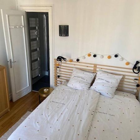 Appartement Perret Vue Sur Mer Le Havre Luaran gambar