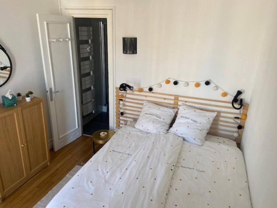 Appartement Perret Vue Sur Mer Le Havre Luaran gambar